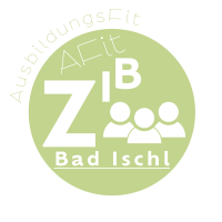 Logo Zentrum für individuelle Berufsvorbereitung (ZIB) gGmbH