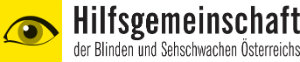 Hilfsgemeinschaft der Blinden und Sehschwachen Österreichs Logo Hilfsgemeinschaft der Blinden und Sehschwachen Österreichs Logo