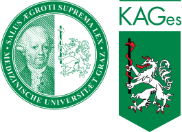 Logo LKH - Univ. Klinikum Graz