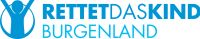 Logo RETTET DAS KIND - Burgenland