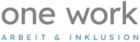Logo one work consulting GmbH (Wien)