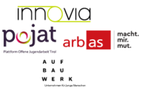 Logo ARGE Jugendcoaching, innovia gem GmbH