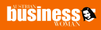 Austrian Business Woman Logo