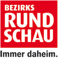 Bezirksrundschau Logo