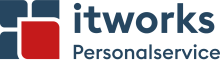 Logo itworks Personalservice & Beratung gemeinnützige GmbH