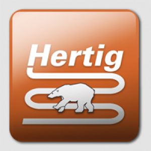 Logo Hertig Schankanlagen Vertriebs GmbH