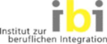 Logo Institut zur beruflichen Integration - ibi