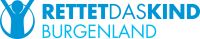 Logo RETTET DAS KIND - Burgenland
