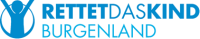 Logo RETTET DAS KIND - Burgenland