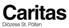 Logo Caritas der Diözese St. Pölten