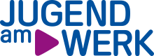 Logo Jugend am Werk Gesellschaft mbH