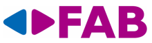Logo FAB - Zentralraum Villach