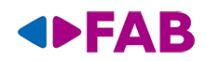 Logo FAB - Zentralraum Villach
