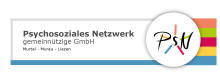 Logo PSN Psychosoziales Netzwerk gemn. GmbH