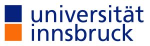 Logo Universität Innsbruck