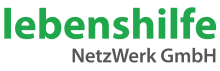 Logo LNW Lebenshilfe NetzWerk GmbH