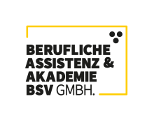 Logo Berufliche Assistenz & Akademie BSV GmbH